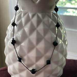 Dabby Reid Black Necklace